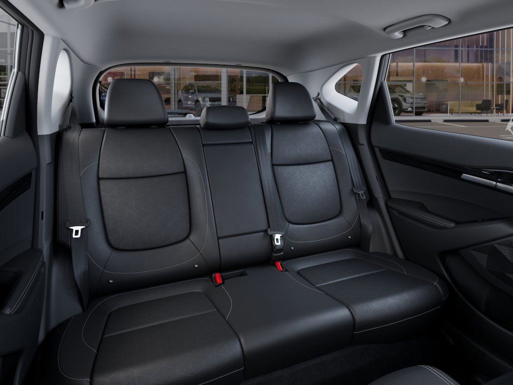 new 2025 Kia Seltos car, priced at $27,063