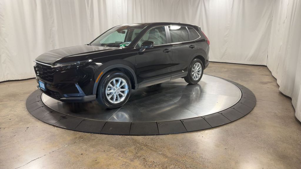 used 2025 Honda CR-V car, priced at $34,525
