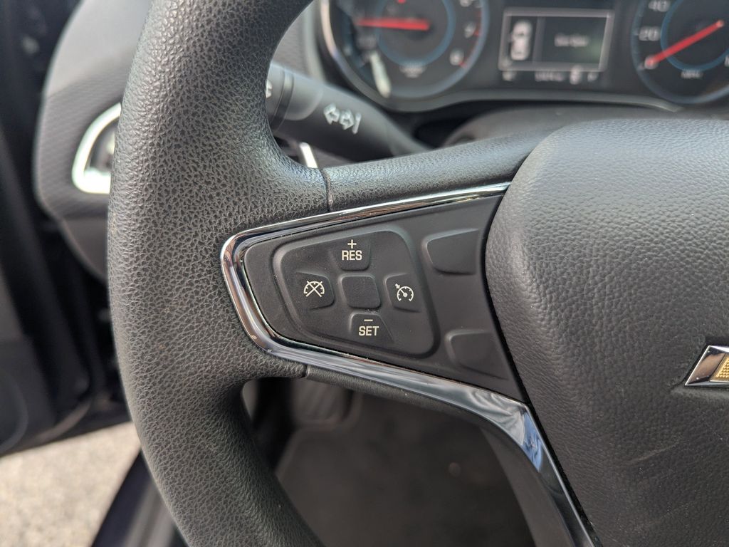 used 2016 Chevrolet Cruze car, priced at $11,391