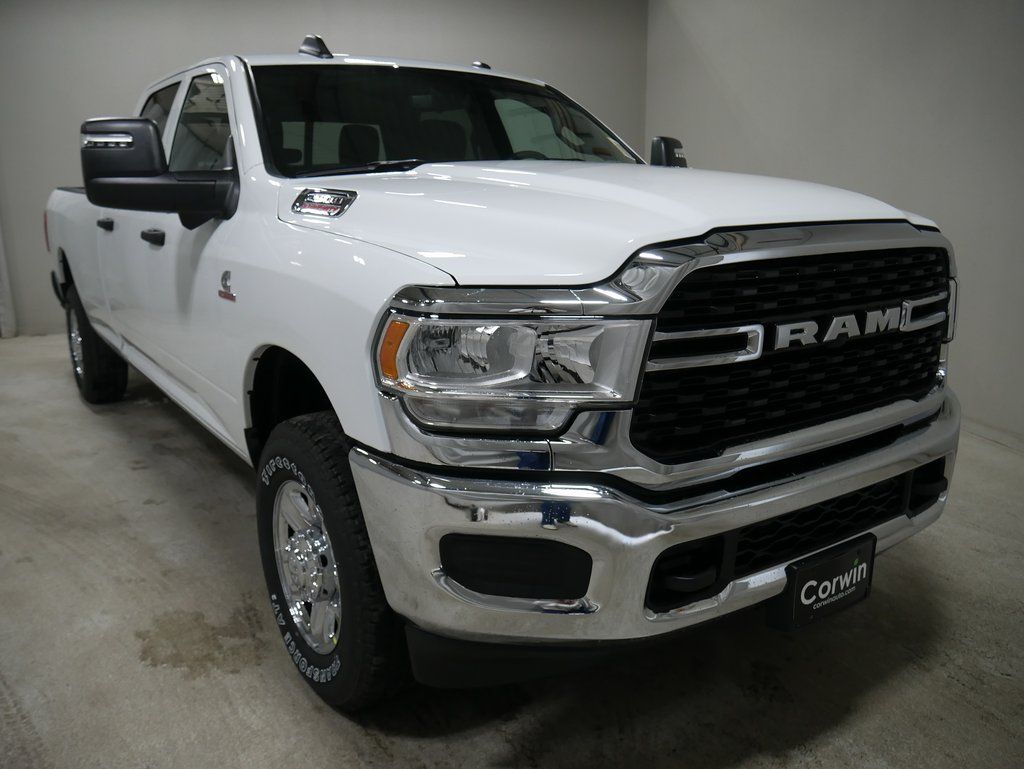 new 2024 Ram 2500 car, priced at $65,706