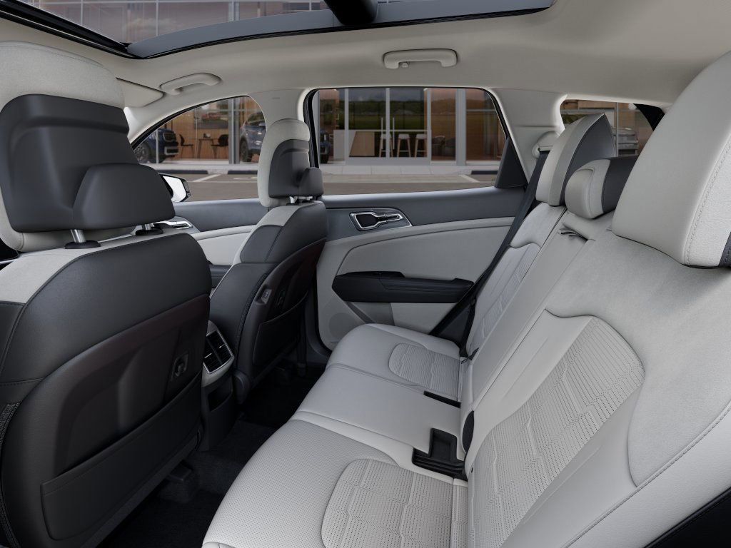 new 2026 Kia Sportage car, priced at $37,960