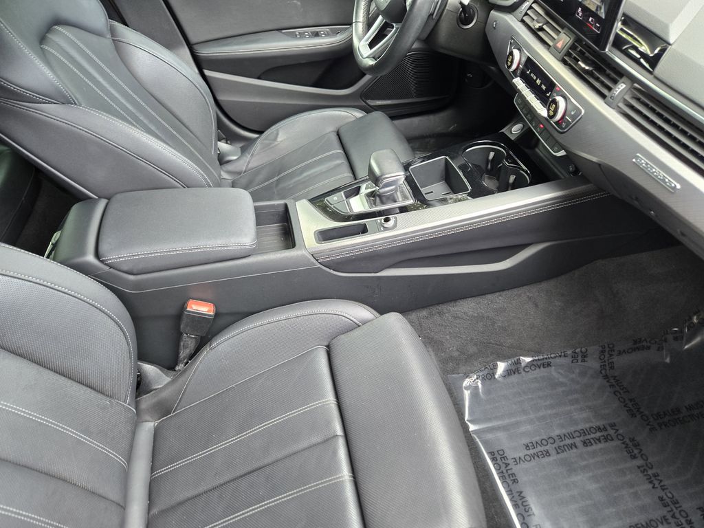 used 2023 Audi A5 Sportback car, priced at $36,514