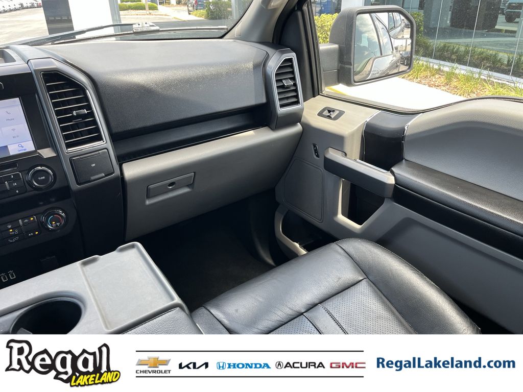 used 2020 Ford F-150 car, priced at $26,992