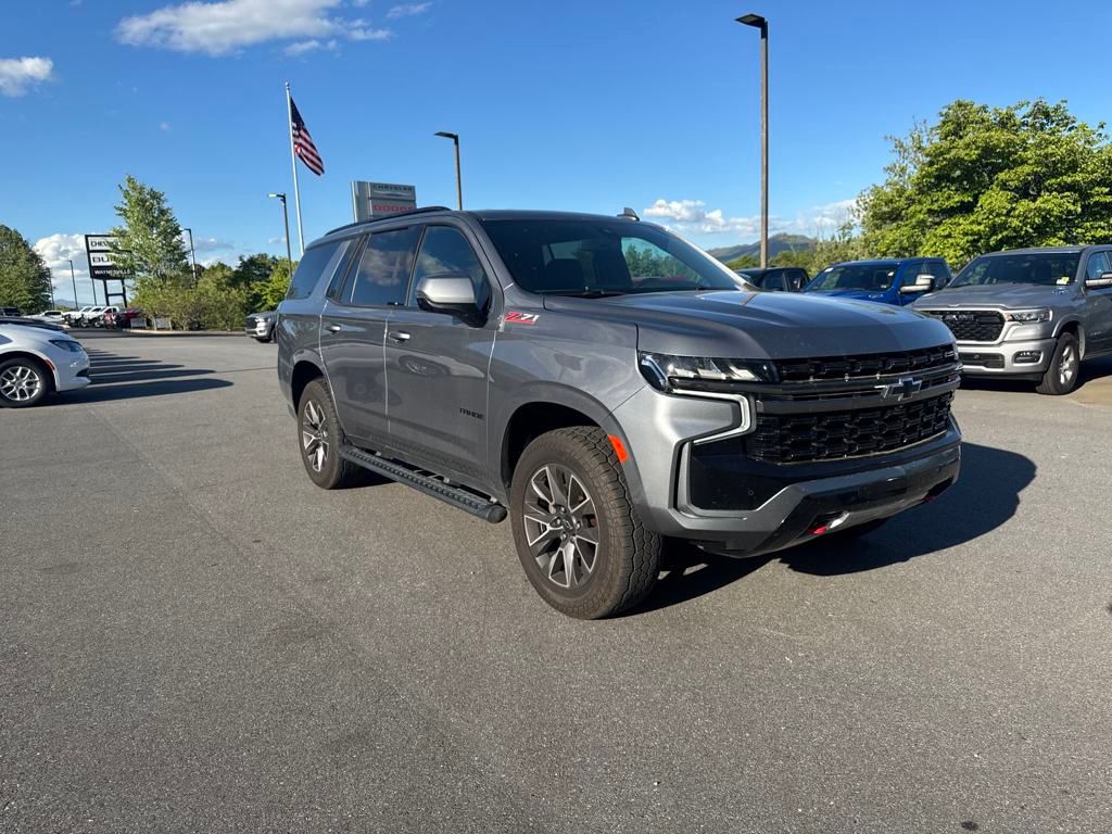 used 2021 Chevrolet Tahoe car, priced at $46,397
