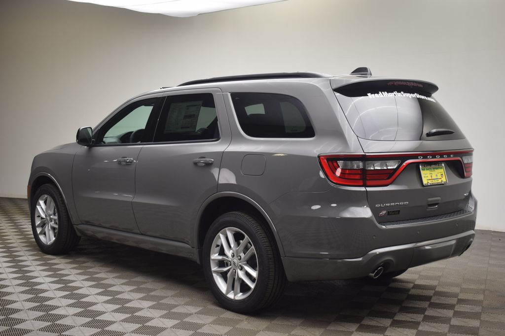 new 2026 Dodge Durango car, priced at $43,649