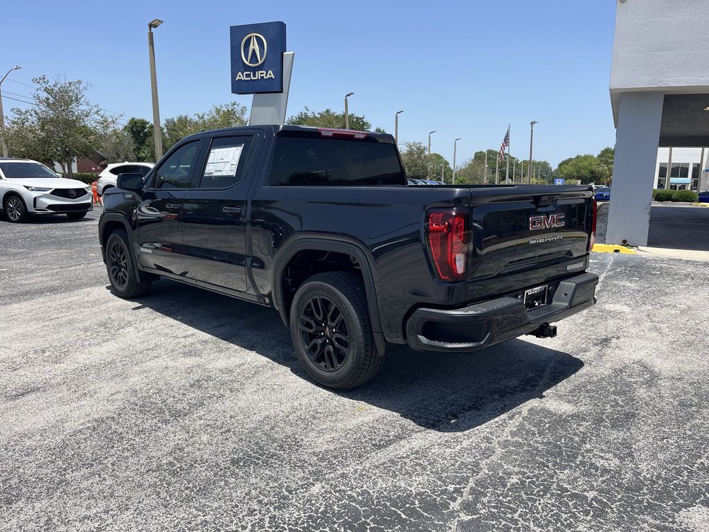 new 2025 GMC Sierra 1500 car, priced at $54,690