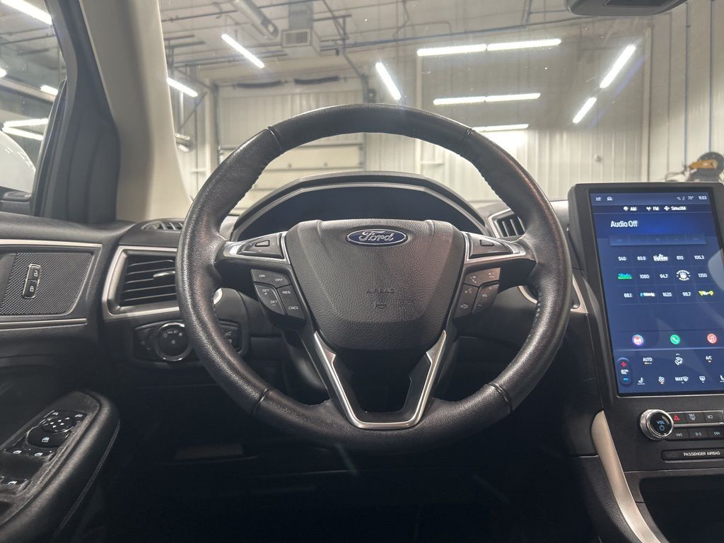 used 2023 Ford Edge car, priced at $27,915