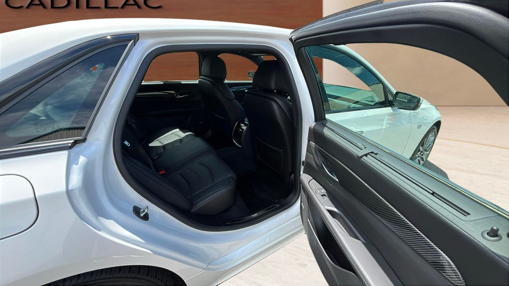 used 2019 Cadillac CT6 car, priced at $36,600