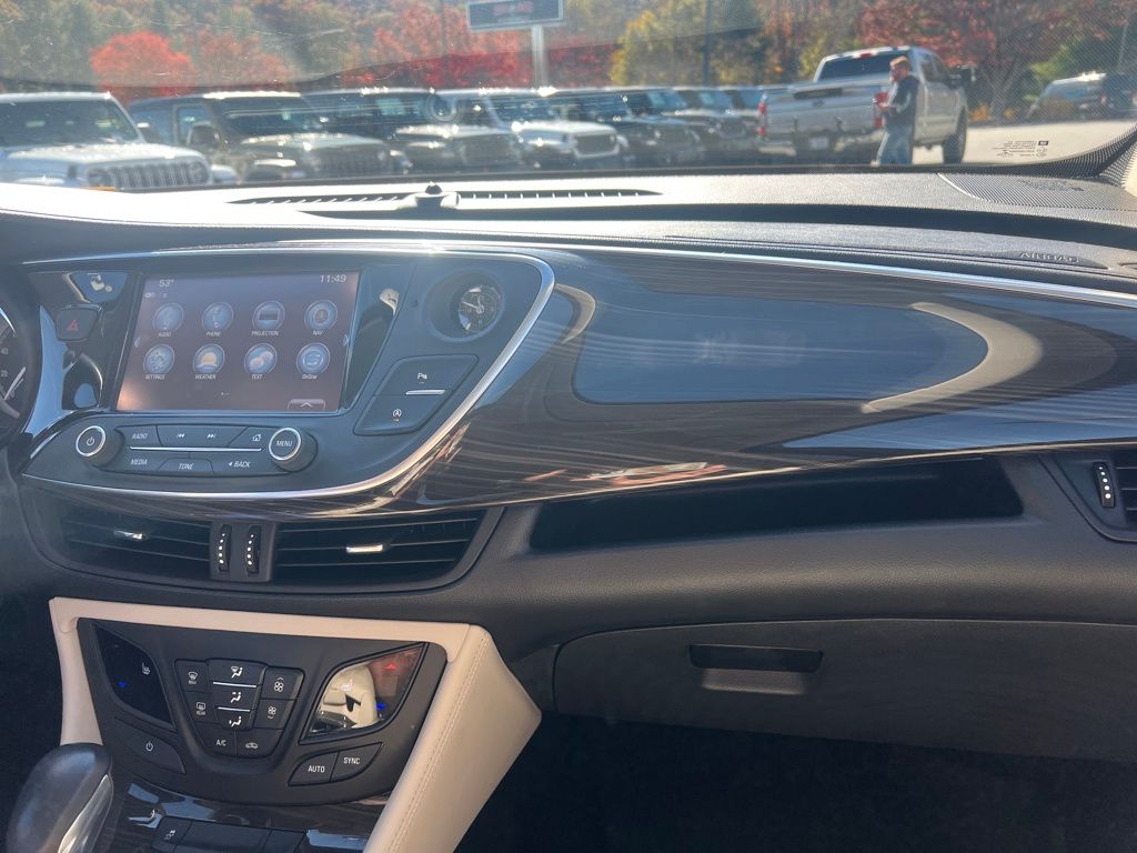 used 2020 Buick Envision car, priced at $21,994