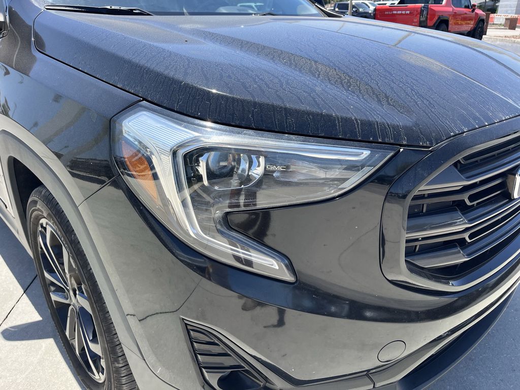 used 2019 GMC Terrain car, priced at $18,292