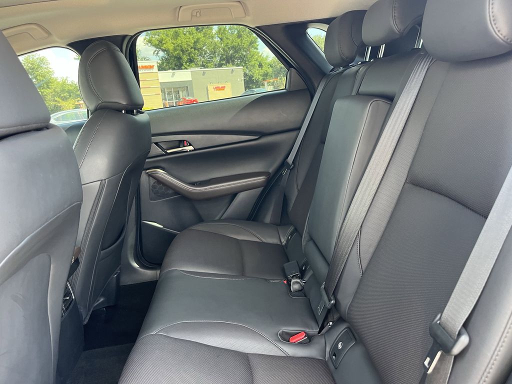 used 2023 Mazda CX-30 car, priced at $24,492