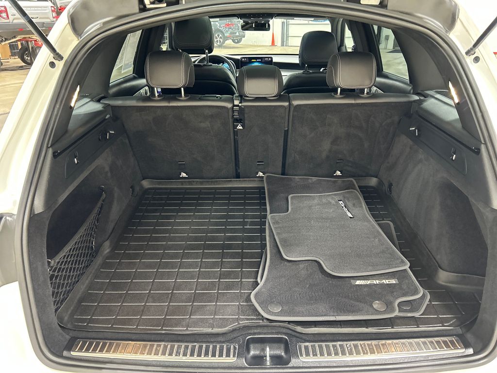 used 2020 Mercedes-Benz GLC car, priced at $23,635