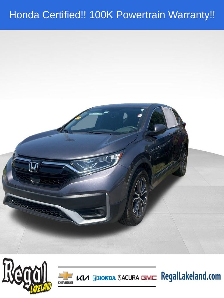 used 2020 Honda CR-V car, priced at $22,591
