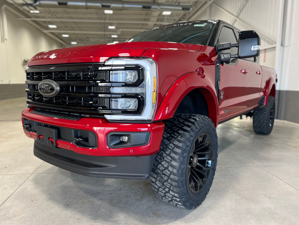 new 2024 Ford F-250SD car, priced at $118,132