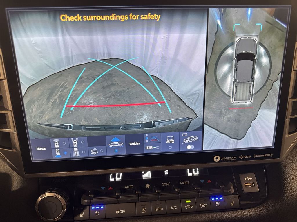 used 2023 Toyota Tundra car, priced at $49,927