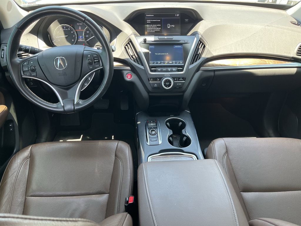 used 2020 Acura MDX car, priced at $25,992