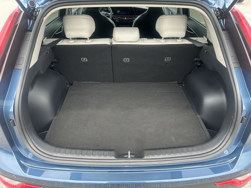 used 2025 Kia Niro car, priced at $23,497