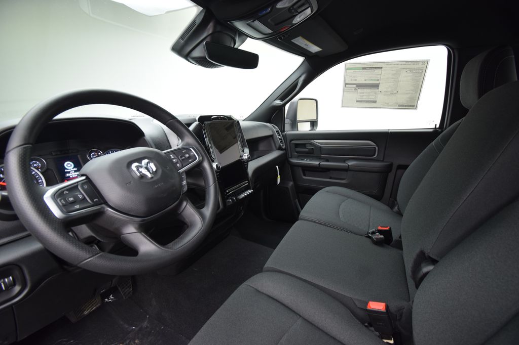 new 2026 Ram 2500 car, priced at $46,631