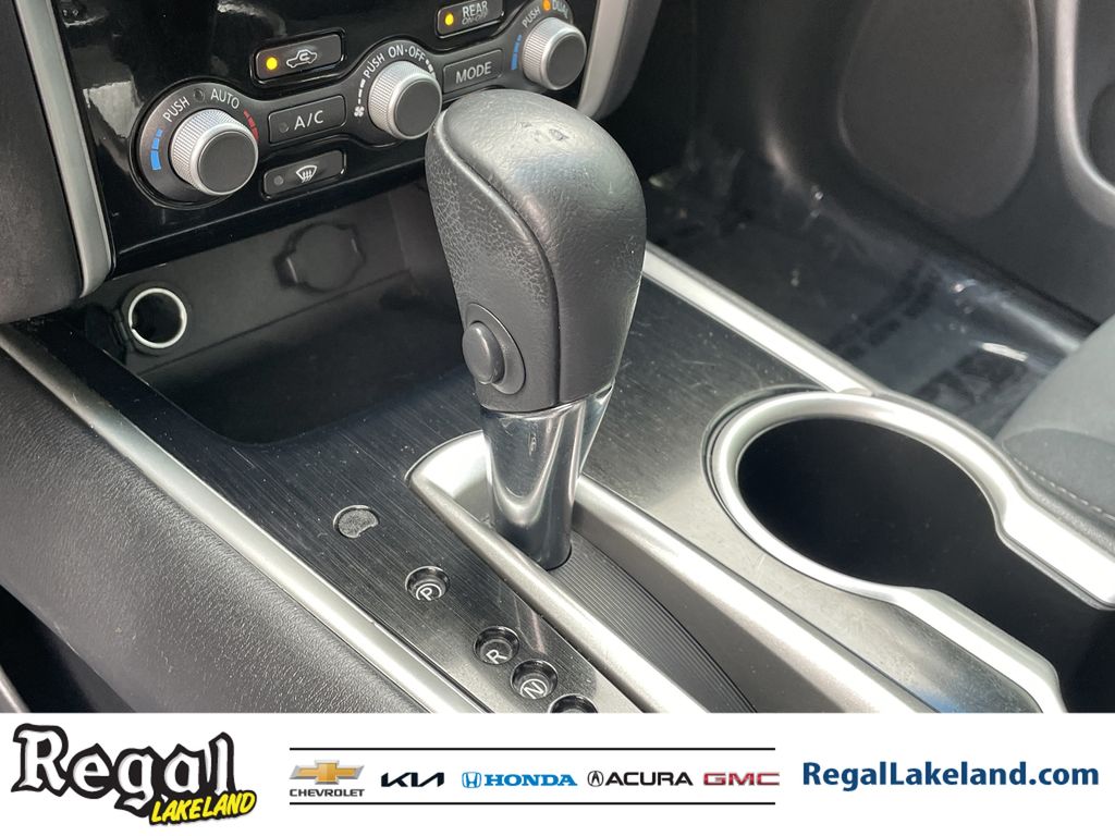 used 2017 Nissan Pathfinder car, priced at $11,993