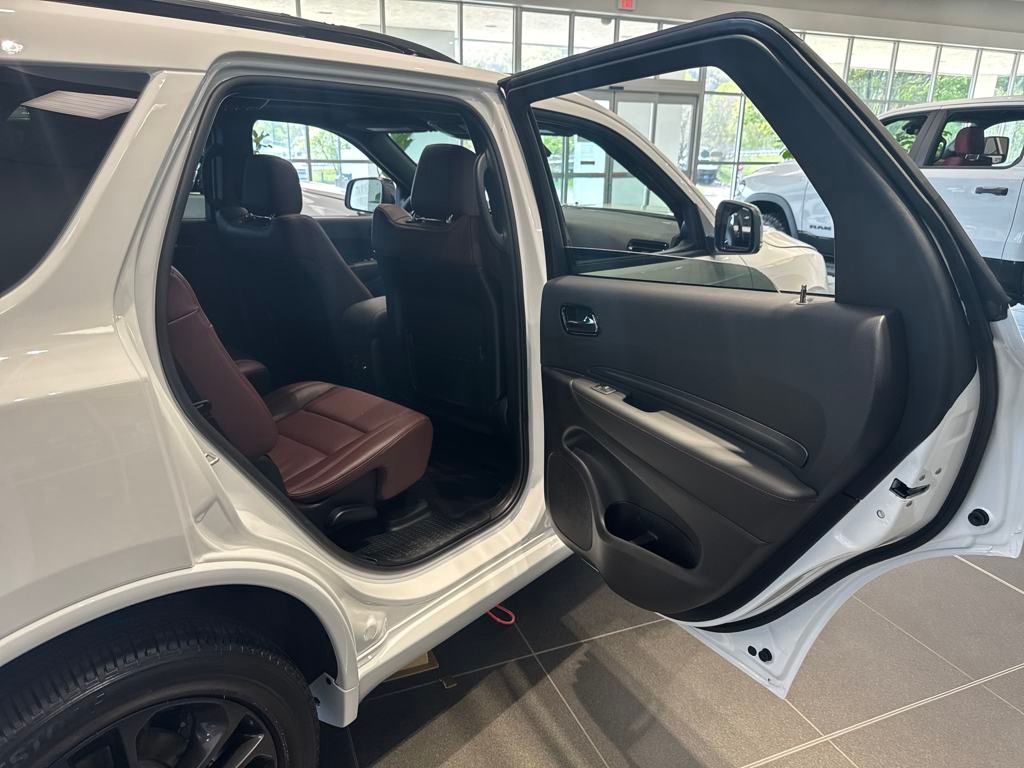 new 2025 Dodge Durango car, priced at $52,298