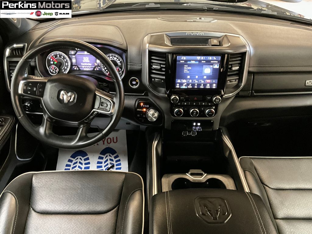 used 2024 Ram 1500 car, priced at $49,977