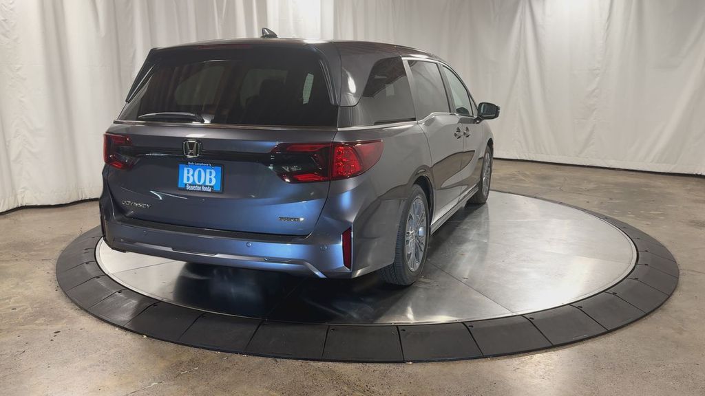 new 2026 Honda Odyssey car, priced at $48,990