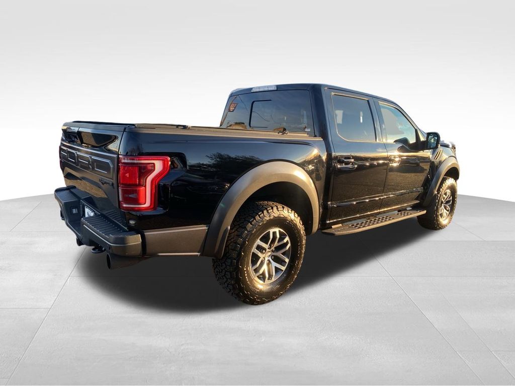 used 2017 Ford F-150 car, priced at $34,995