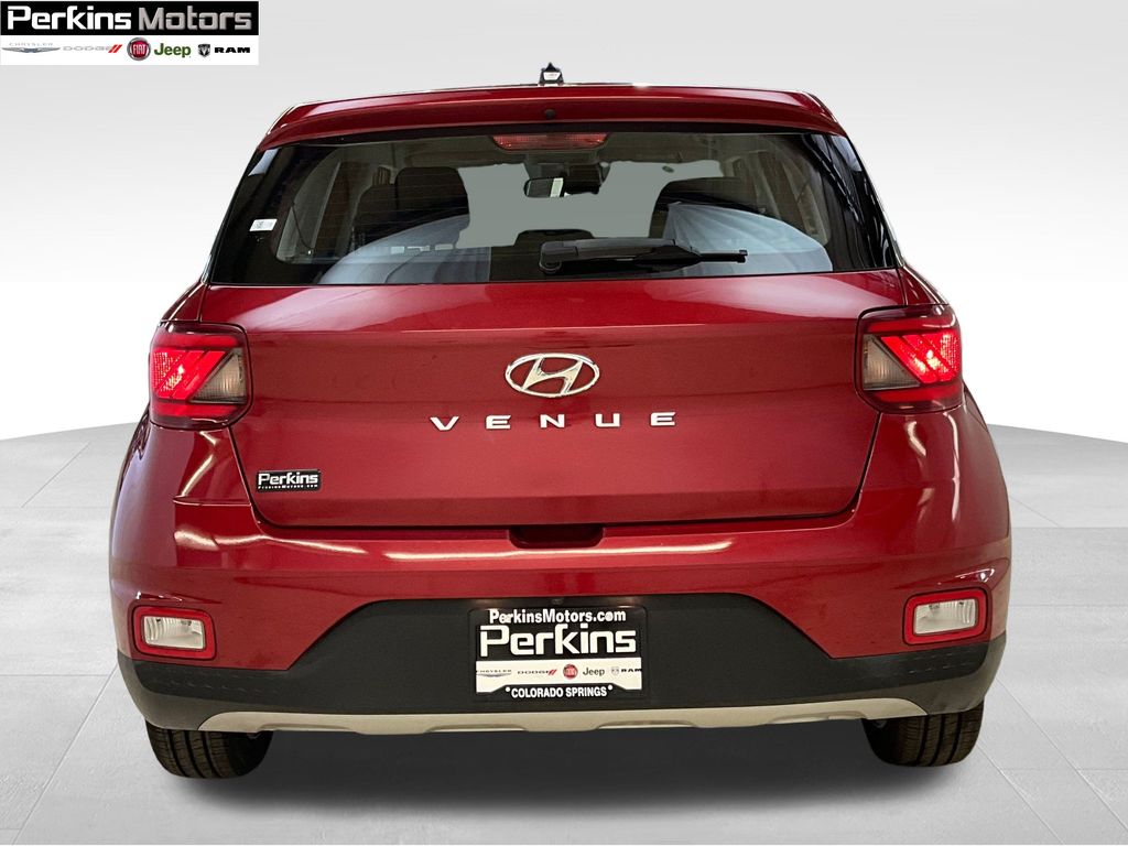 used 2024 Hyundai Venue car, priced at $20,251