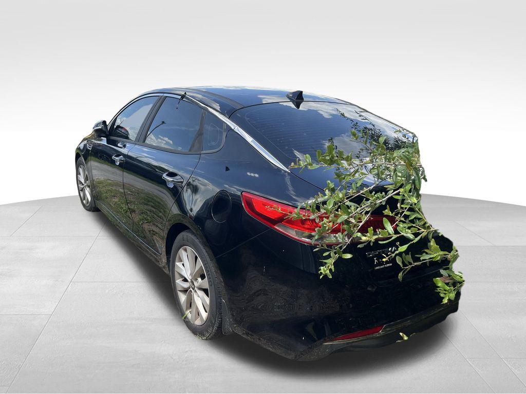 used 2016 Kia Optima car, priced at $9,991