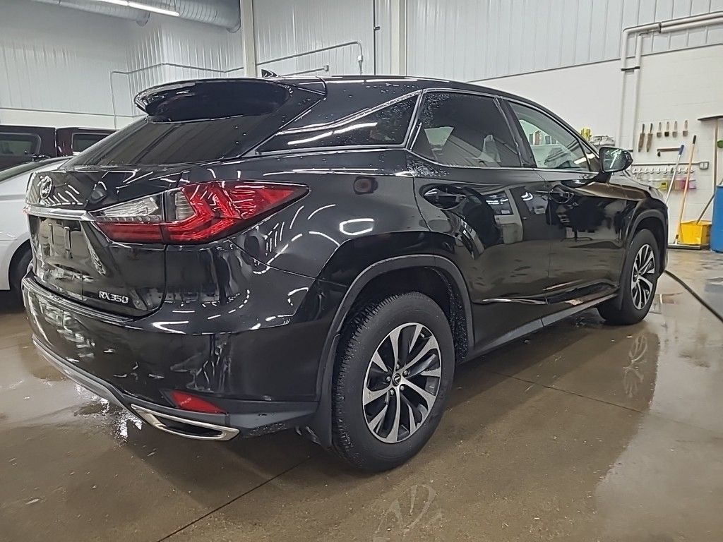 used 2022 Lexus RX car, priced at $46,153