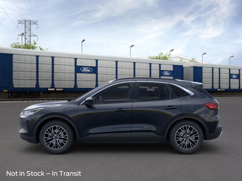 new 2025 Ford Escape Plug-In Hybrid car, priced at $39,055