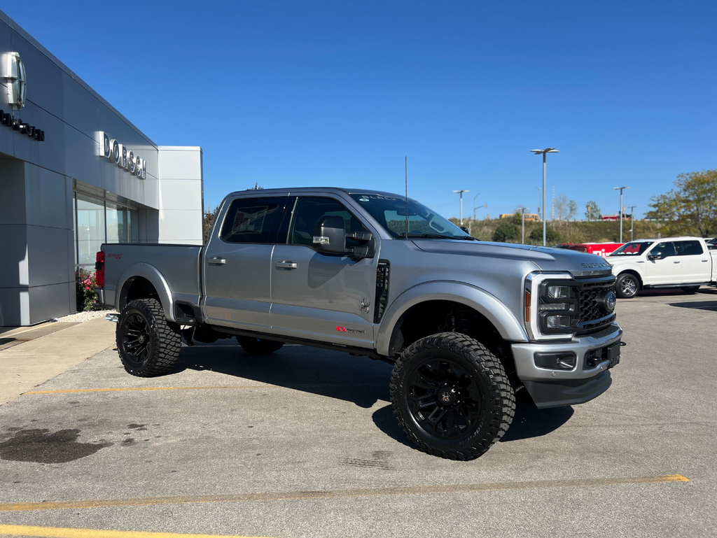 new 2024 Ford F-250SD car, priced at $115,123