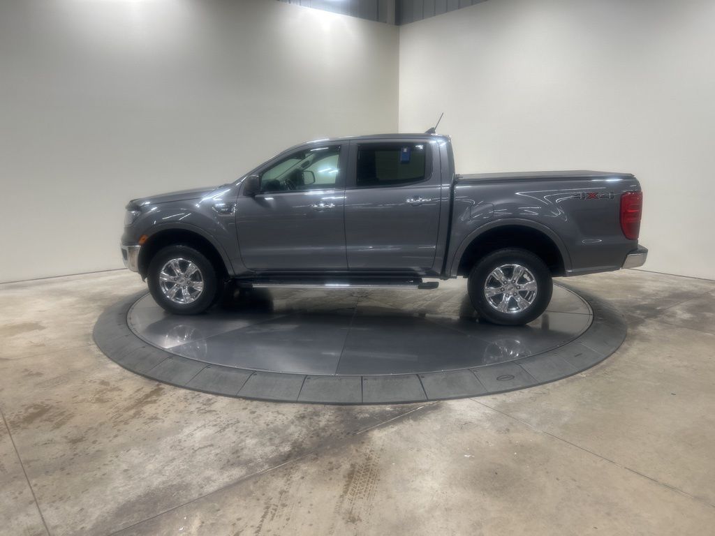 used 2021 Ford Ranger car, priced at $31,934