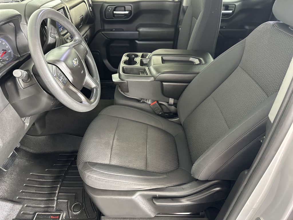 used 2020 Chevrolet Silverado 1500 car, priced at $28,999