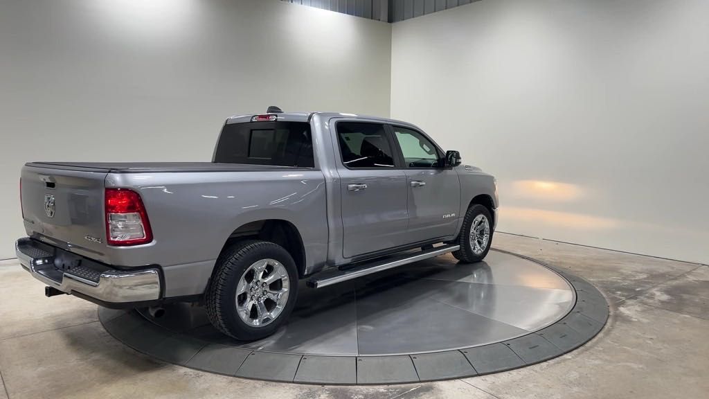 used 2019 Ram 1500 car, priced at $27,211