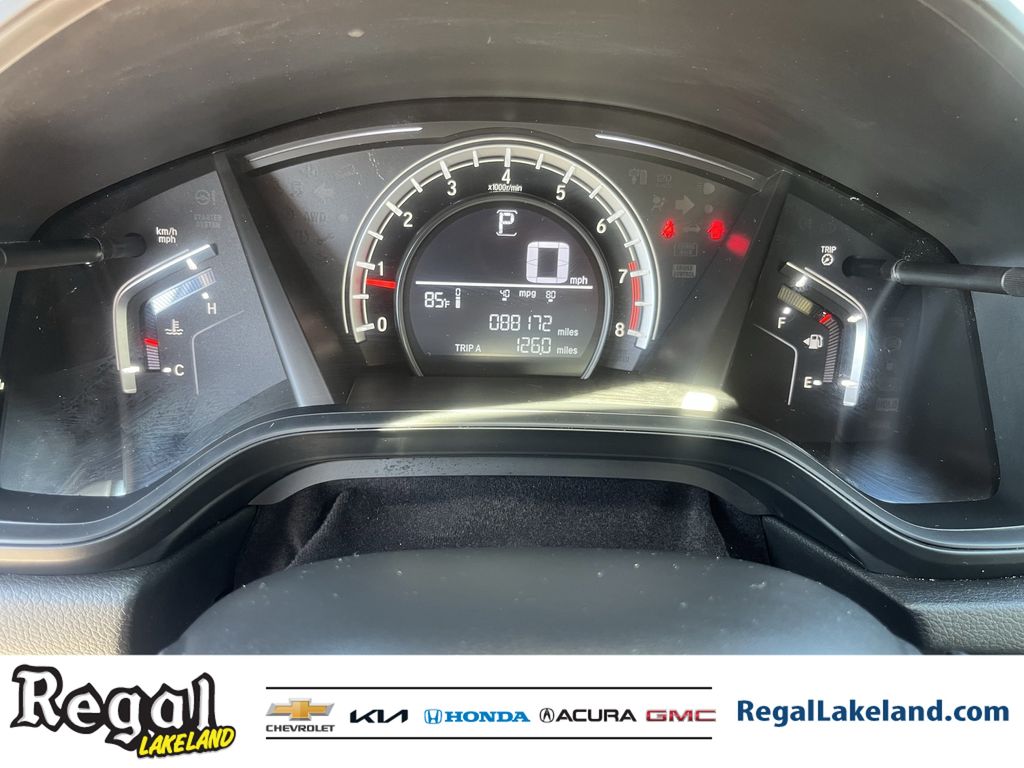 used 2019 Honda CR-V car, priced at $17,594