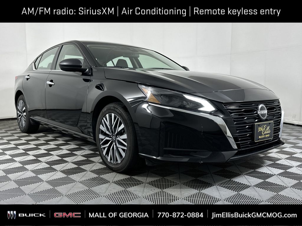 used 2024 Nissan Altima car, priced at $22,199