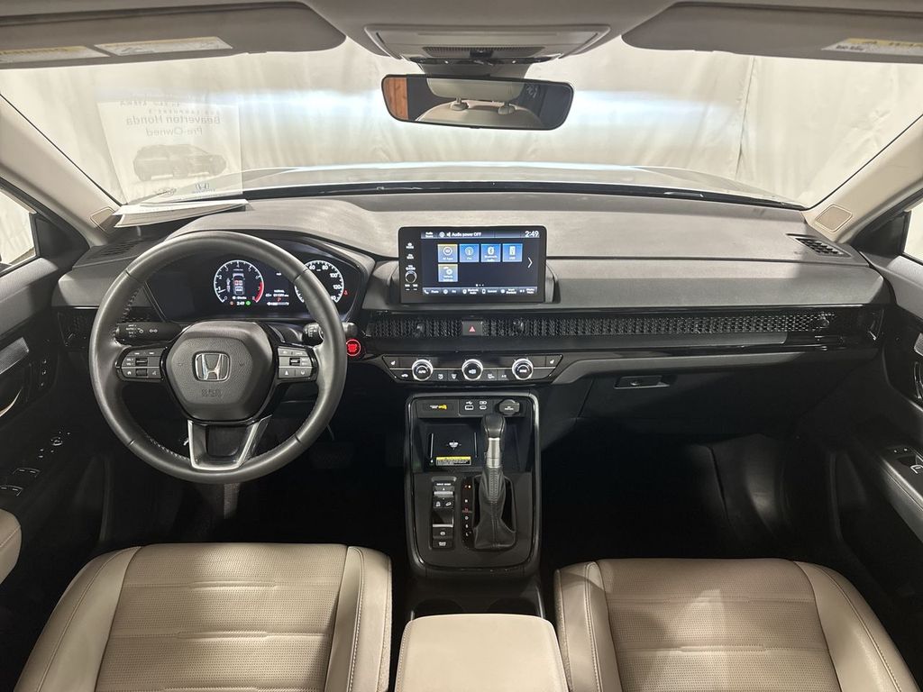 used 2024 Honda CR-V car, priced at $34,959