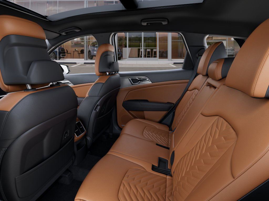 new 2026 Kia Sportage car, priced at $34,922