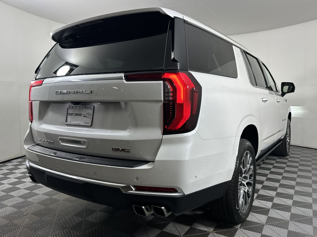 new 2025 GMC Yukon XL car, priced at $92,359