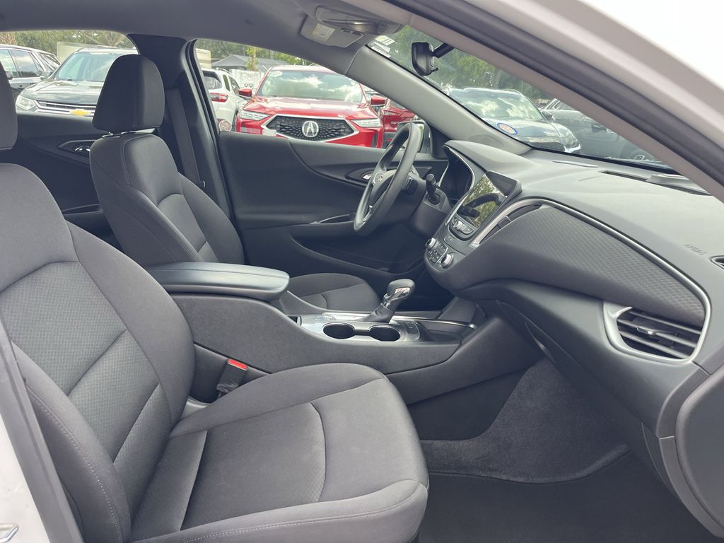used 2023 Chevrolet Malibu car, priced at $16,392