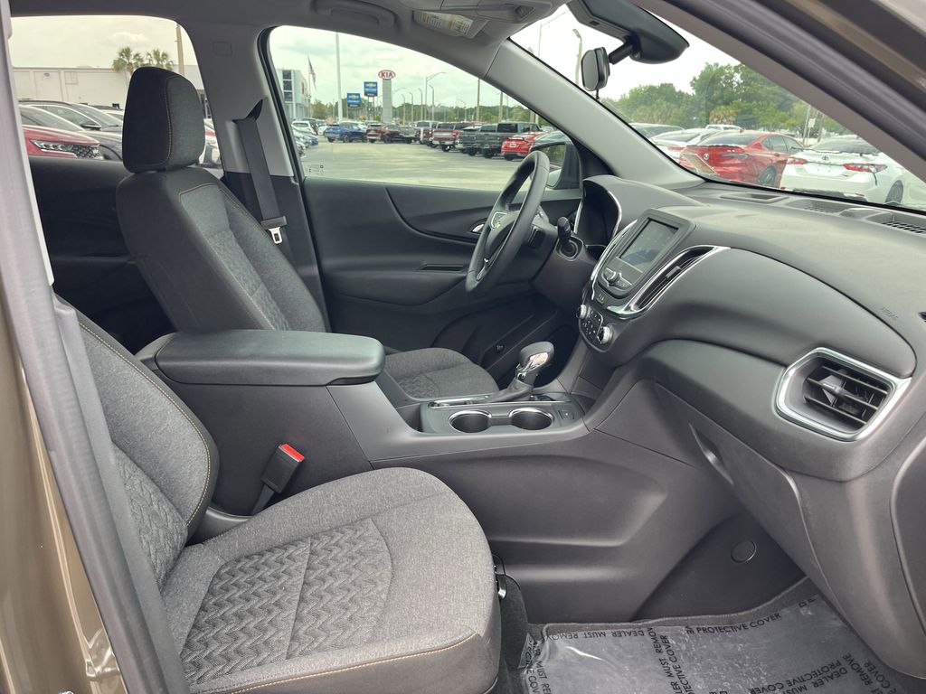 used 2024 Chevrolet Equinox car, priced at $25,991