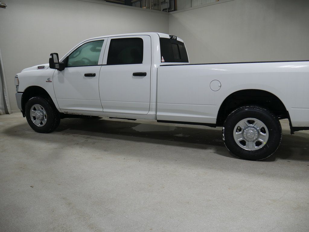 new 2024 Ram 3500 car, priced at $73,380