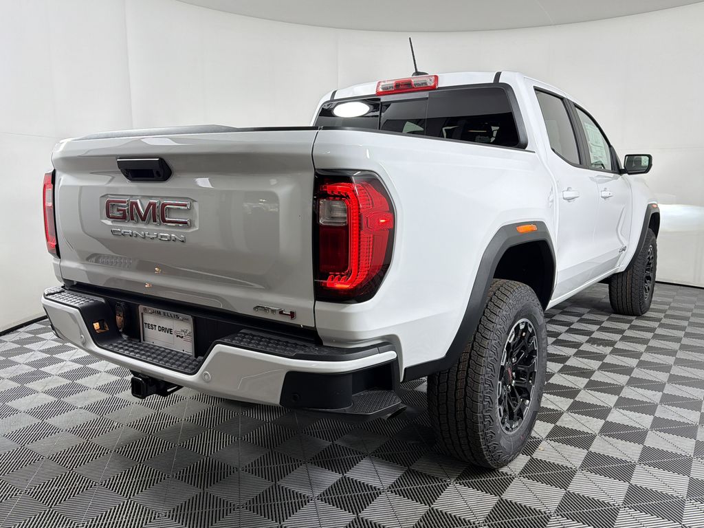 new 2026 GMC Canyon car, priced at $51,385