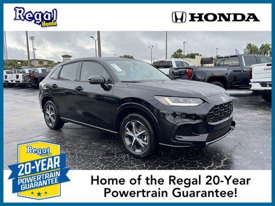 new 2025 Honda HR-V car, priced at $28,320
