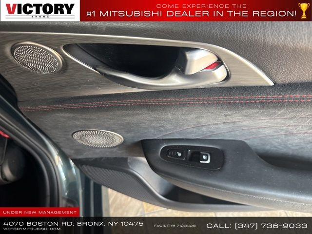 used 2022 Kia Stinger car, priced at $27,675
