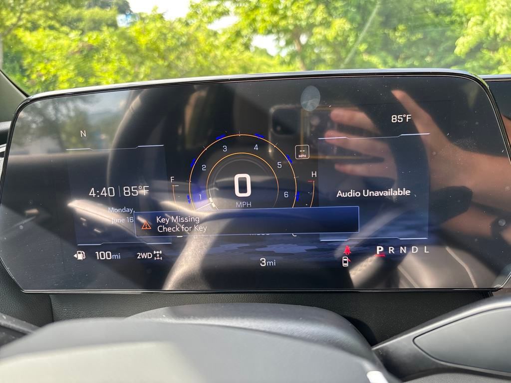 new 2025 Chevrolet Traverse car, priced at $44,695