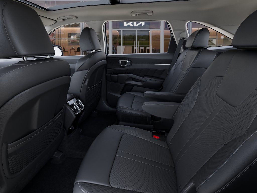 new 2025 Kia Sorento car, priced at $37,306