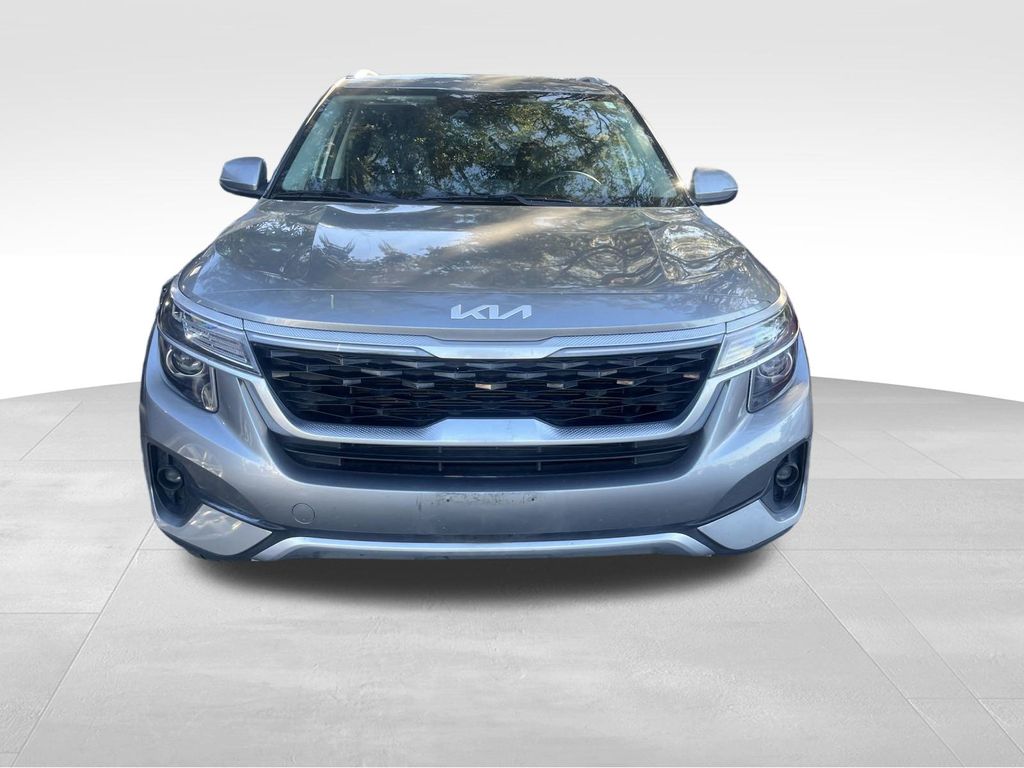 used 2023 Kia Seltos car, priced at $19,291