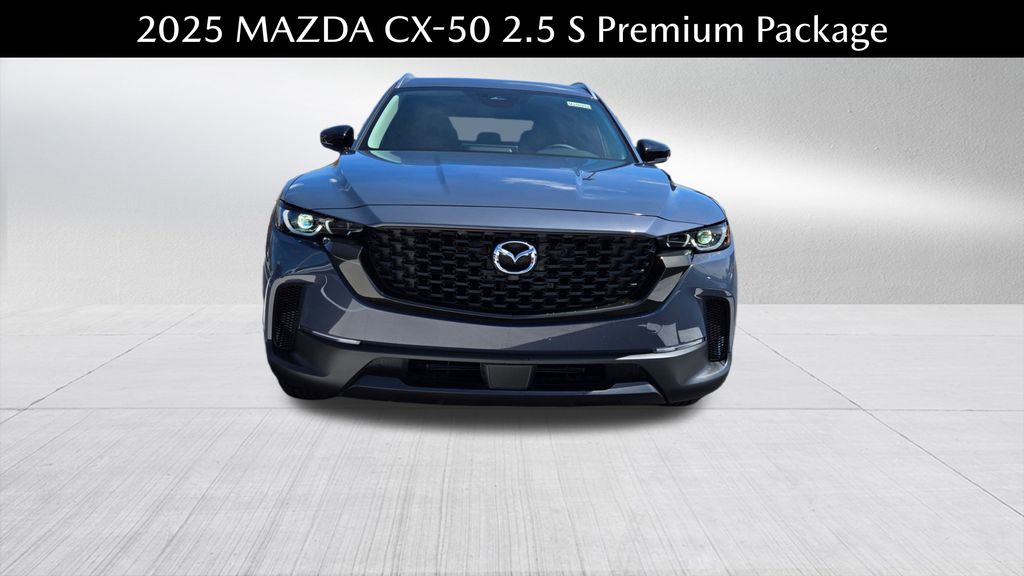 new 2025 Mazda CX-50 car, priced at $35,151